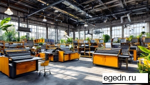 Типография в румянцево