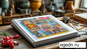 Типография заказать печать книги