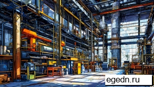 Заказ: Типография завода Типография завода