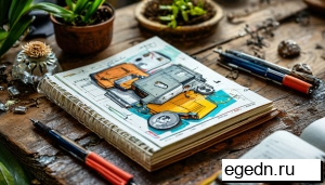 Заказ: Тираж блокнотов Тираж блокнотов