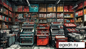 Заказ: Виды типографии Виды типографии