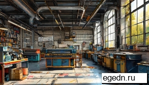 Время работы типографии