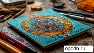 Высечка в полиграфии это